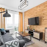 Lejlighed Przytulny 65 W Centrum Sczecina