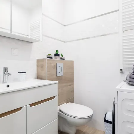 Przytulny 65 W Centrum Sczecina Appartement Szczecin