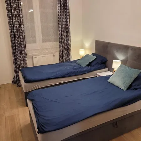 Appartement Przytulny 65 W Centrum Sczecina