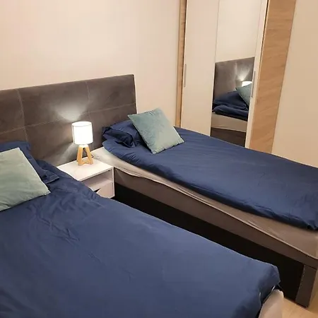 Przytulny 65 W Centrum Sczecina Lejlighed
