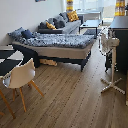 Przytulny 65 W Centrum Sczecina Szczecin